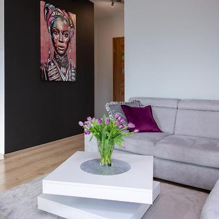 ビエルスコ・ビアバApartament City Life Zlote Lanyアパートメント エクステリア 写真