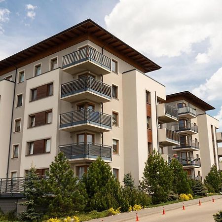 ビエルスコ・ビアバApartament City Life Zlote Lanyアパートメント エクステリア 写真