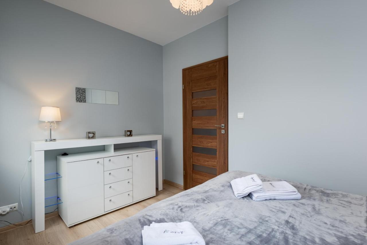 ビエルスコ・ビアバApartament City Life Zlote Lanyアパートメント エクステリア 写真