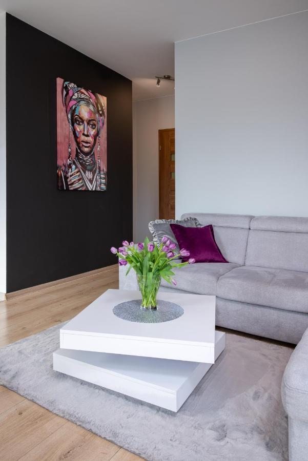 ビエルスコ・ビアバApartament City Life Zlote Lanyアパートメント エクステリア 写真